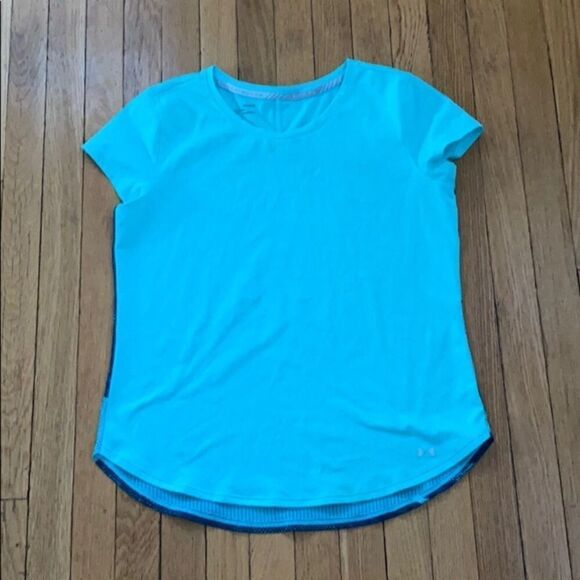 UnderArmour Fitted Tee   - Picture 2 of 4